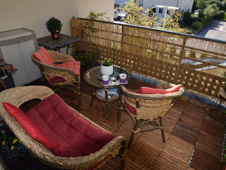 Appartement sur Veigy Foncenex ; 395 000 €  ; A vendre Réf. 1440