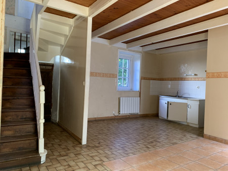 Maison sur Plouguerneau ; 86 000 &euro; ; Vente Réf. 2398