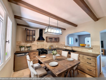 A vendre maison Moncale 20214; 696 800 € 