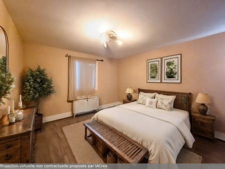 Maison sur Moncale ; 696 800 €  ; Achat Réf. CAL114