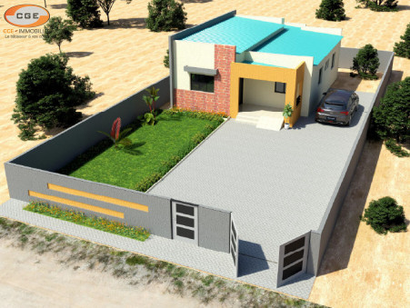 Neuf 38 000 000 xof  sur Ouagadougou (Ouagadougou) - Réf. Tulipe
