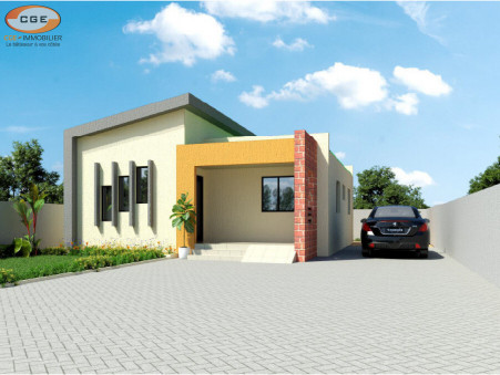 Neuf 38 000 000 xof  sur Ouagadougou (Ouagadougou) - Réf. Jasmin