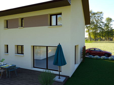 Maison 524 000 €  sur Saint Cergues (74140) - Réf. 1450