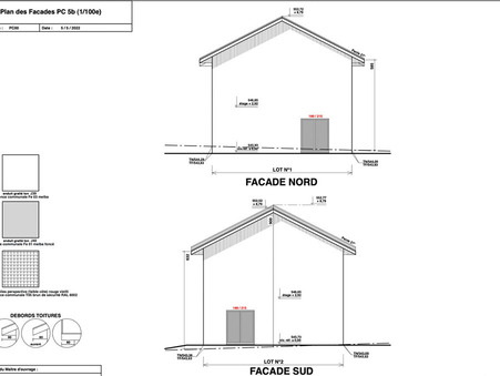 A vendre maison Saint Cergues 74140; 524 000 € 
