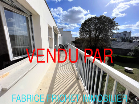 Appartement 148 000 € sur Vernon (27200) - Réf. FAB148