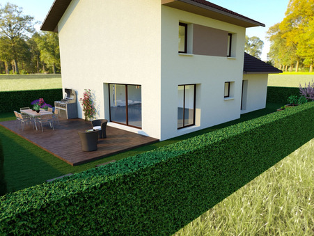 Maison 529 000 €  Réf. 1451 Saint Cergues