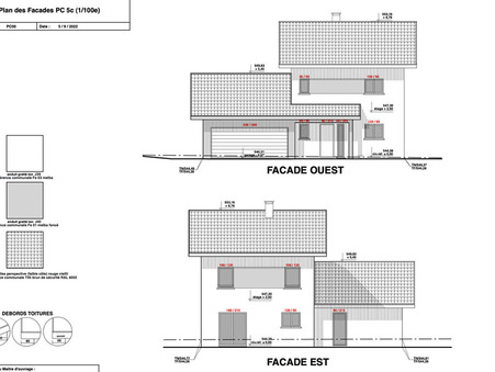 Vente maison 529 000 €  Saint Cergues