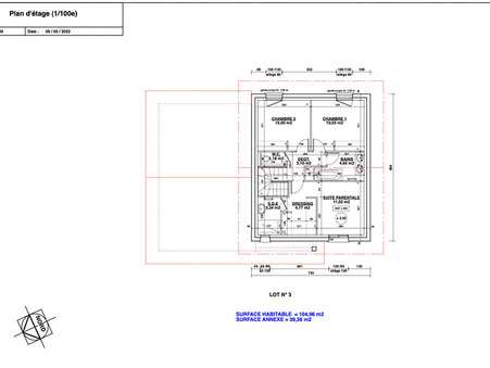 A vendre maison Saint Cergues 74140; 529 000 € 