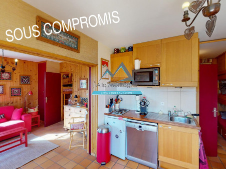 Appartement | La rosiere | 320000 € | 3 Pièces | 1 Chambre | 47 m²