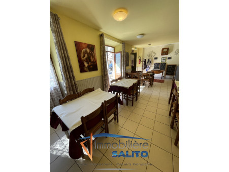 A vendre local commercial Albertacce 20224; 160 000 €