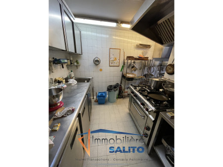 A vendre local commercial Albertacce 20224; 160 000 €