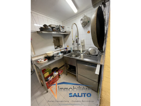 A vendre local commercial Albertacce 20224; 160 000 €