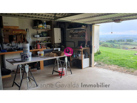 Maison 371 000 €  sur Firmi (12300) - Réf. 1466