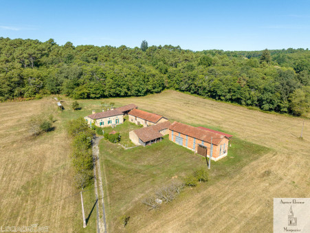 Achat maison Villefranche du Perigord Réf. 10384-MO