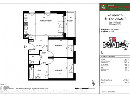 VILLERON  233 000 €
