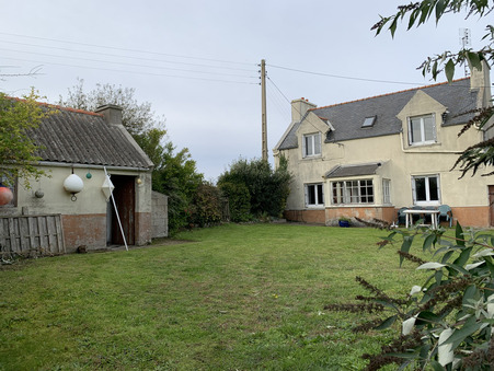 Maison sur Plouguerneau ; 341 575 &euro; ; A vendre Réf. 2404