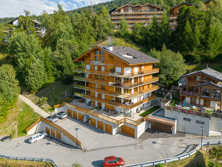 Wohnung 2 300 000 &euro;  sur Haute-Nendaz (1997) - Réf. EVR68