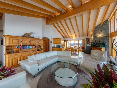 Wohnung 2 300 000 &euro;  sur Haute-Nendaz (1997) - Réf. EVR68