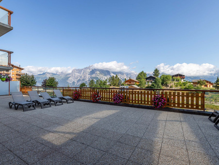A vendre wohnung Haute-Nendaz 1997; 2 300 000 &euro; 