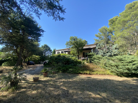 Maison 680 000 €  sur Bouc Bel Air (13320) - Réf. 20102022