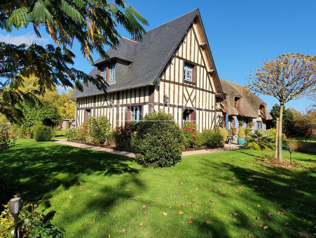 Maison | Pont l'eveque | 651000 € | 7 Pièces | 5 Chambres | 190 m²