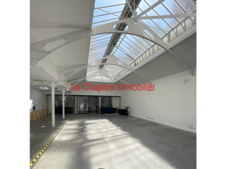 Location local commercial Paris 4eme Arrondissement Réf. 389