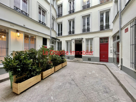 Local commercial 25 700 €  Réf. 389 Paris 4eme Arrondissement