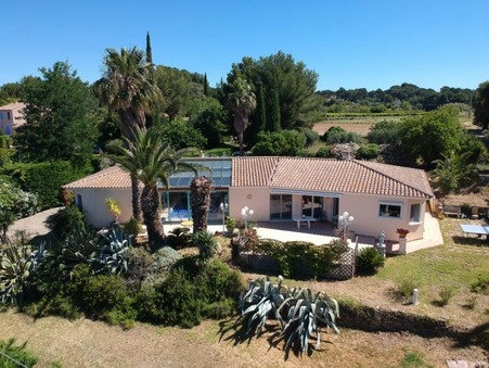 Vente Maison St cyr sur mer Réf. 914 - Slide 1