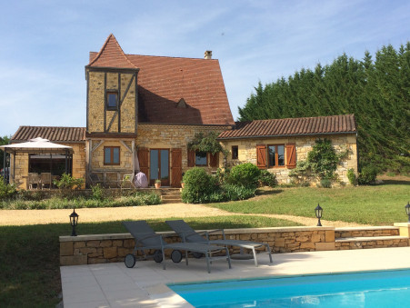 A vendre maison Daglan 24250; 420 000 €