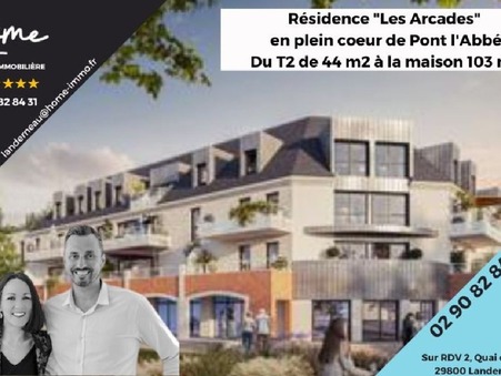 Pont L Abbe  280 000 €