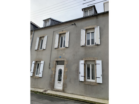 Achat maison Plouguerneau Réf. 2406