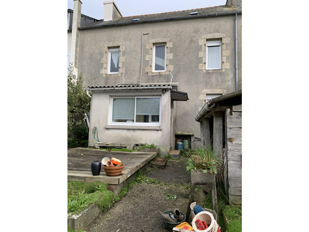 Vente maison 132 500 &euro; Plouguerneau