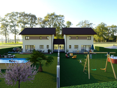 Achat maison Saint Cergues Réf. 1455