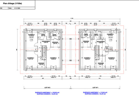 Achat maison Saint Cergues Réf. 1455