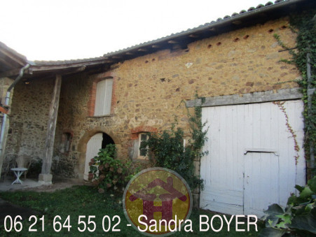 A vendre maison Vayres 87600; 128 400 €