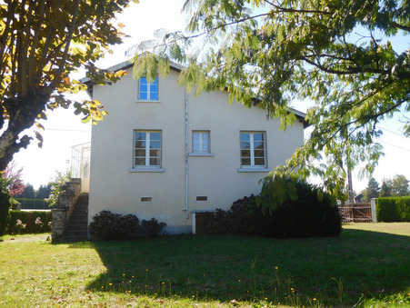 Maison sur Saint-Yrieix-la-Perche ; 81 000 € ; A vendre Réf. 11167