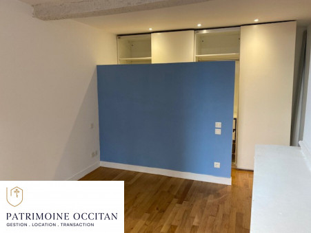 Appartement sur Toulouse ; 1 295 &euro;  ; Location Réf. 100