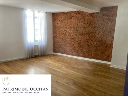 A louer appartement 1 295 &euro;  Toulouse