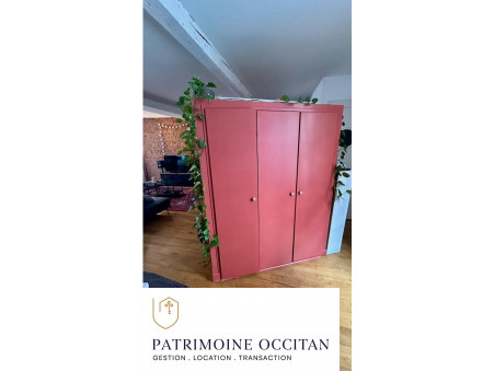 A louer appartement 1 295 &euro;  Toulouse