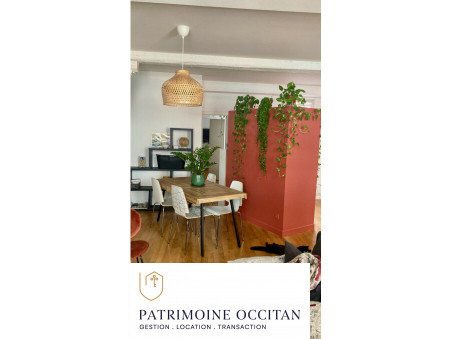 Location appartement Toulouse Réf. 100