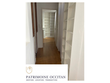 Appartement 1 295 &euro;  sur Toulouse (31000) - Réf. 100