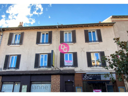 Vente immeuble 54 800 €  Decazeville