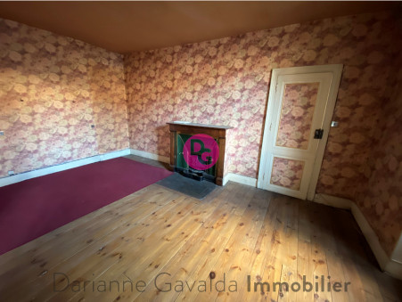 A vendre immeuble Decazeville 12300; 54 800 € 
