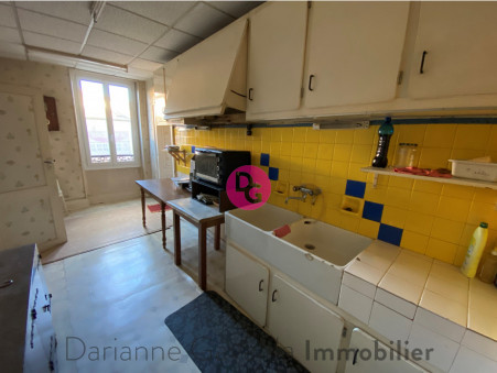 Immeuble 54 800 €  sur Decazeville (12300) - Réf. 1473