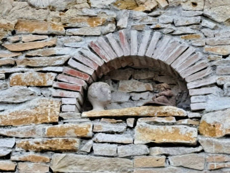 Maison sur Aurignac ; 153 700 € ; Vente Réf. 4353-vs