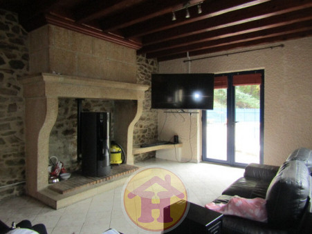 Maison sur Saint-Auvent ; 231 000 € ; Vente Réf. 1062