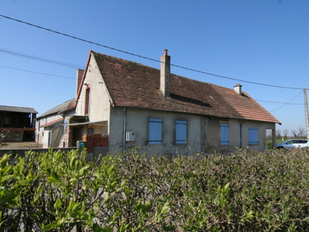 A vendre maison Neuvy Grandchamp 71130; 233 000 € 