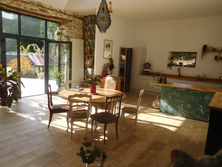 Vente maison 334 000 € Saint-Yrieix-la-Perche