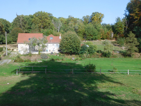 A vendre maison Saint-Yrieix-la-Perche 87500; 334 000 €