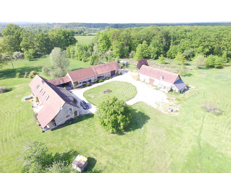 Maison sur Bourges ; 585 200 €  ; A vendre Réf. 1408_bis_1